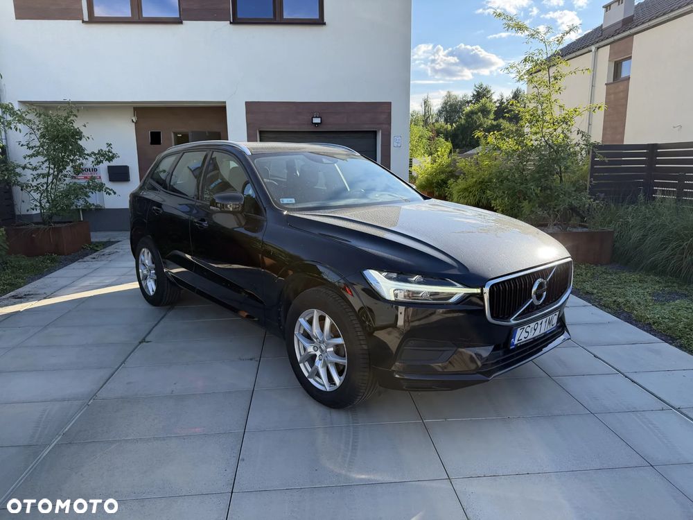 Volvo XC 60 D3 Momentum - 1