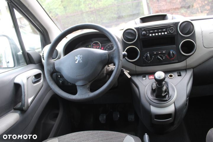 Peugeot Partner 1.6 HDi Business Line - 27