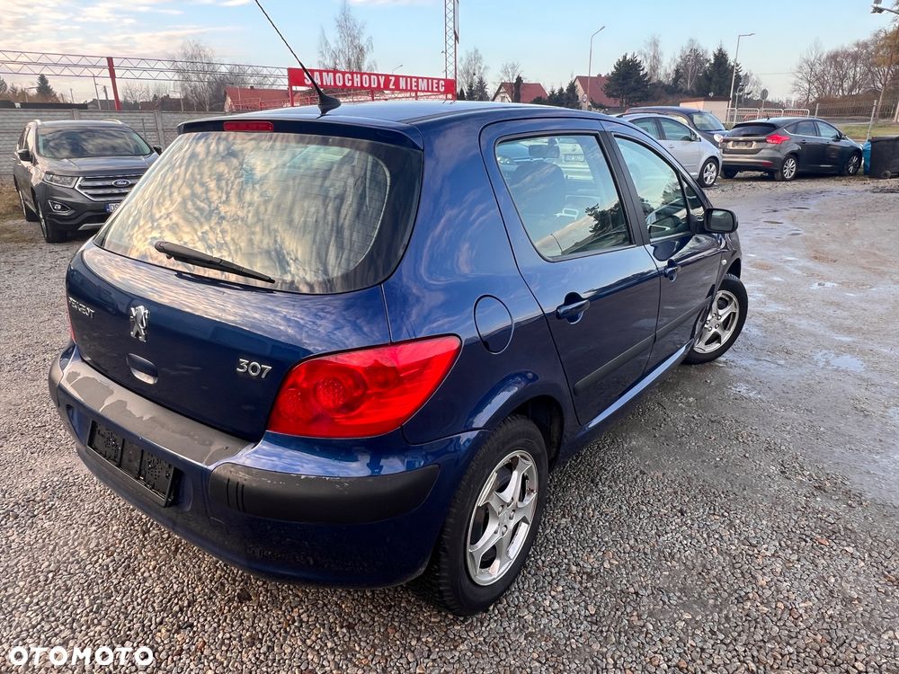 Peugeot 307 - 3