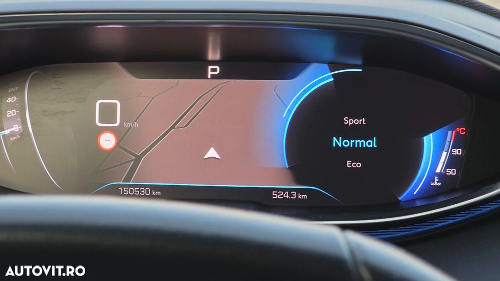 Peugeot 3008 PureTech 130 Stop & Start GPF EAT8 Allure Pack - 27