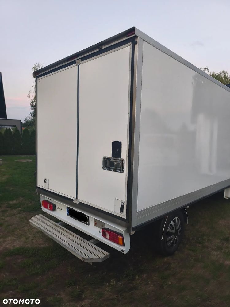 Renault MASTER , CHŁODNIA, MROŻNIA, KONTENER, - 5
