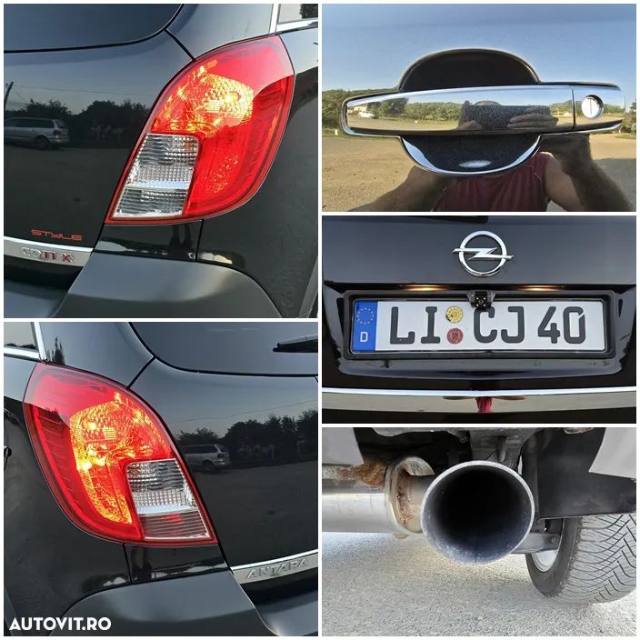 Opel Antara Style - 39