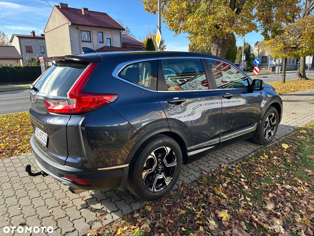Honda CR-V 1.5 Elegance (2WD / Connect+) - 6