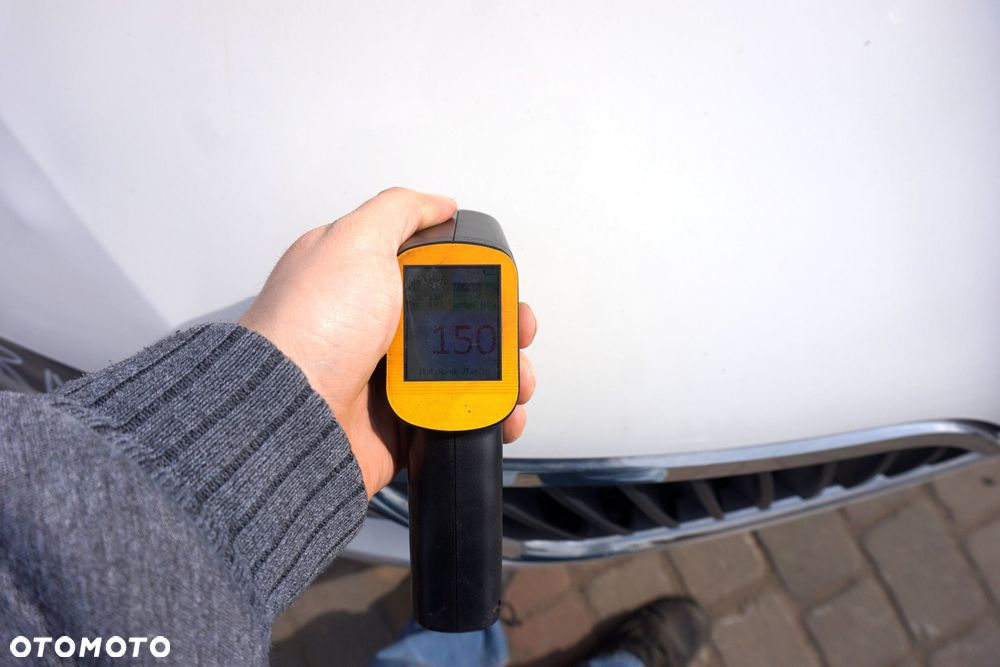 MASKA ZDERZAK BŁOTNIKI LAMPY RAPID NH3 LF9E  SKODA 2012-2019 BIAŁY PRZÓD KOMPLETNY - 5