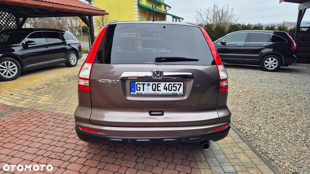 Honda CR-V 2.0i-VTEC Automatik Executive 50 Jahre Edition - 13