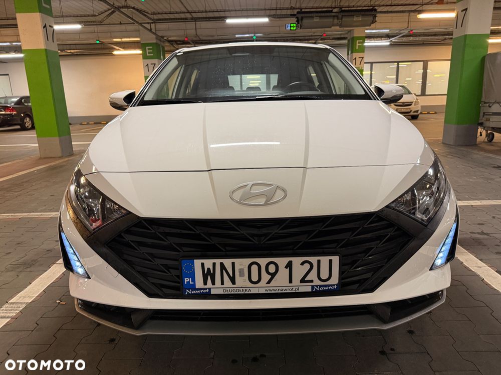 Hyundai i20 1.2 Modern - 2