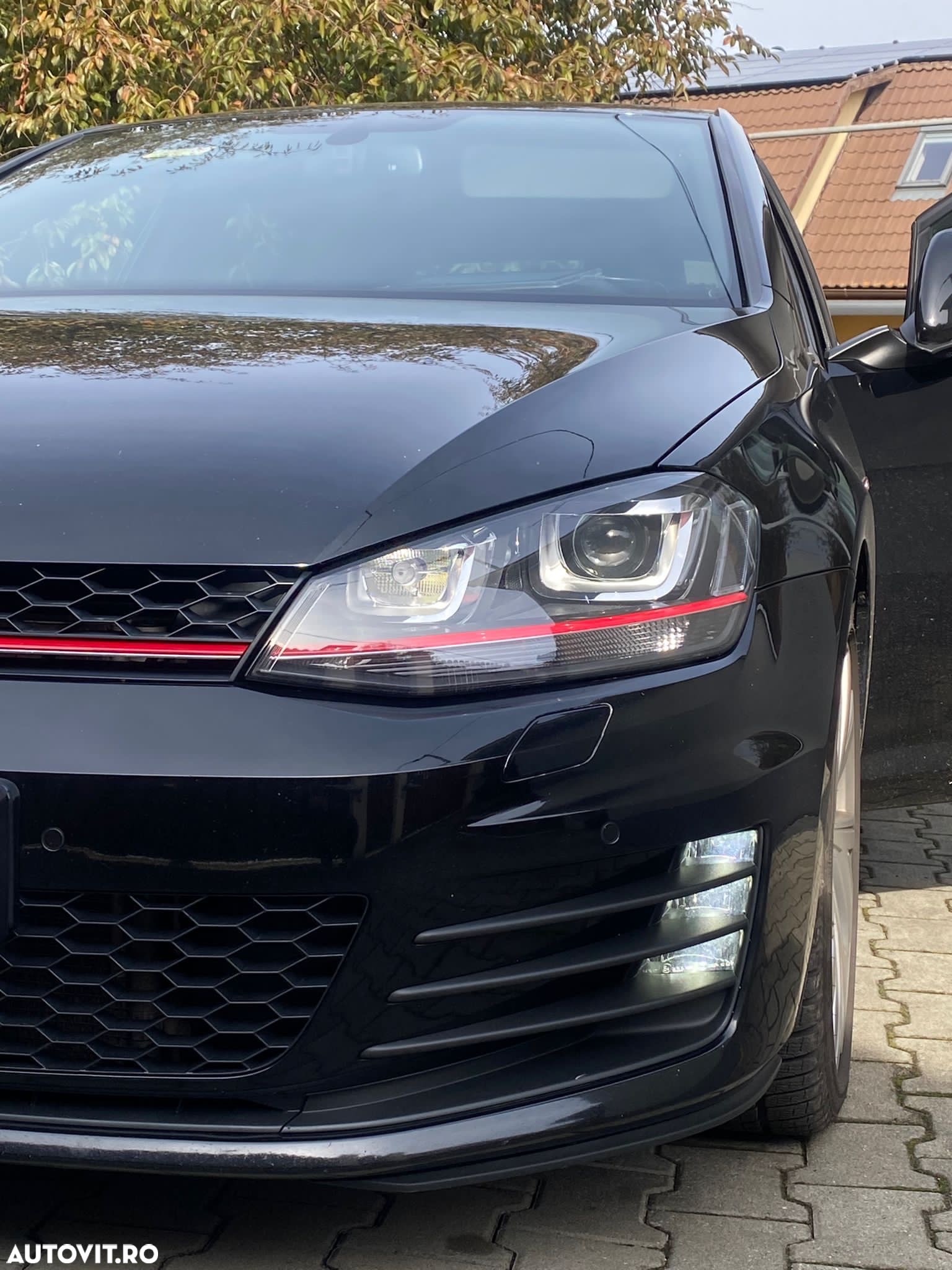 Volkswagen Golf 2.0 TSI BMT GTI - 9