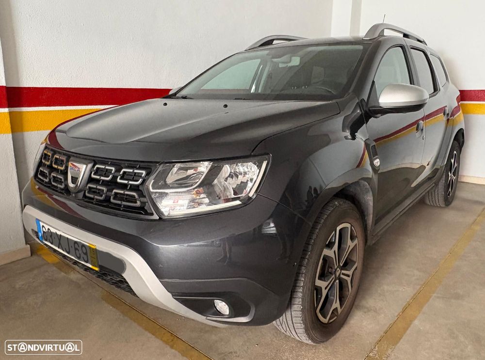 Dacia Duster 1.5 Blue dCi Prestige - 2