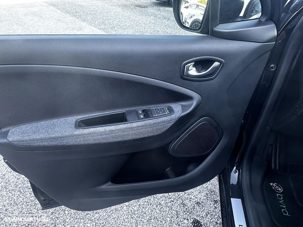 Renault Zoe (c/ Bateria) Limited 50 - 16