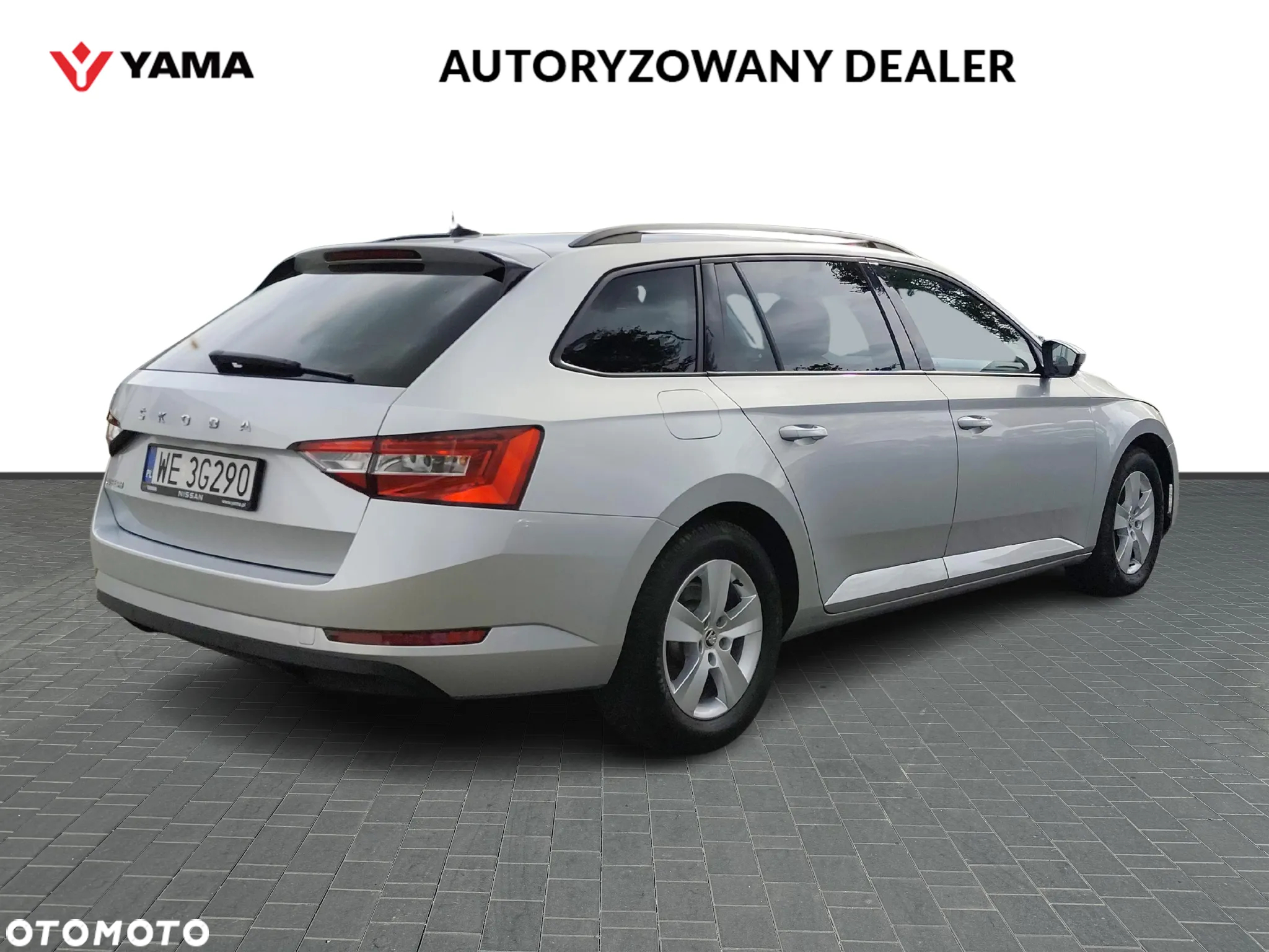 Skoda Superb 2.0 TDI SCR Ambition - 5