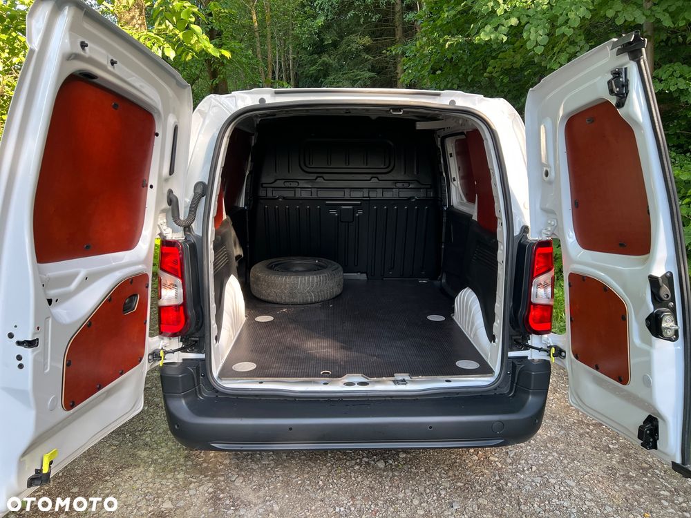 Citroën Berlingo - 16