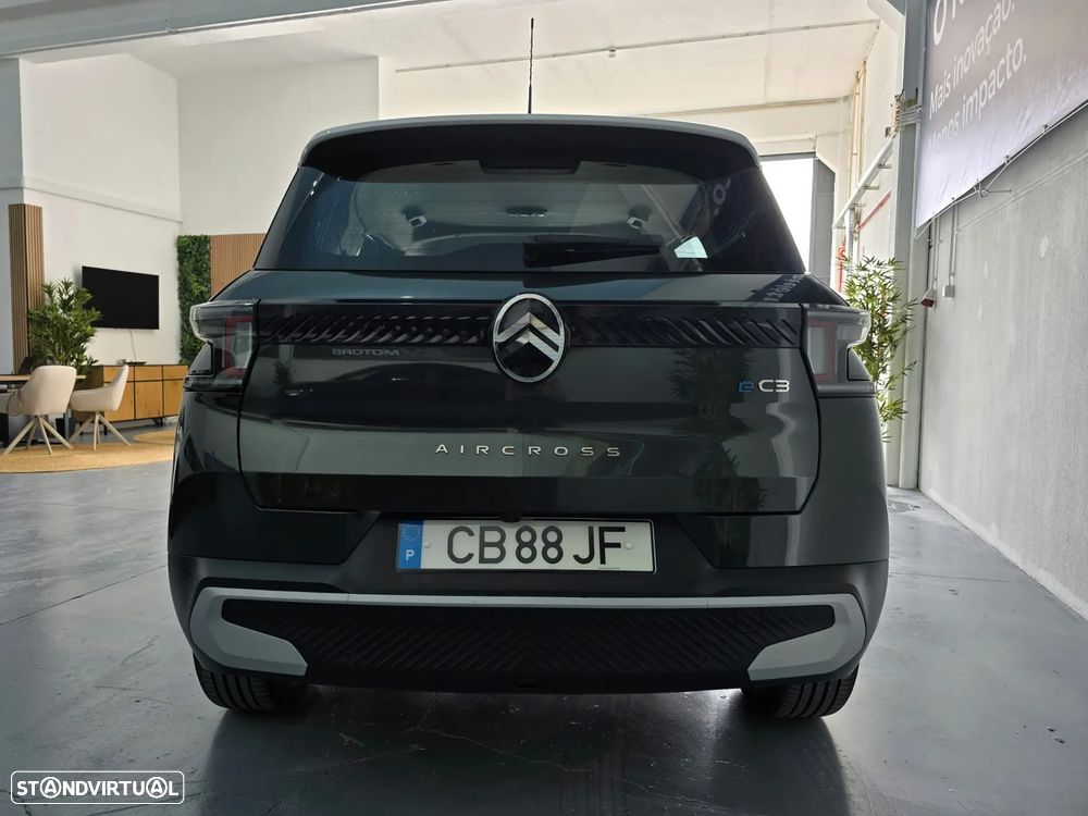 Citroën e-C3 Aircross 44 kWh Autonomia Conforto Max - 6