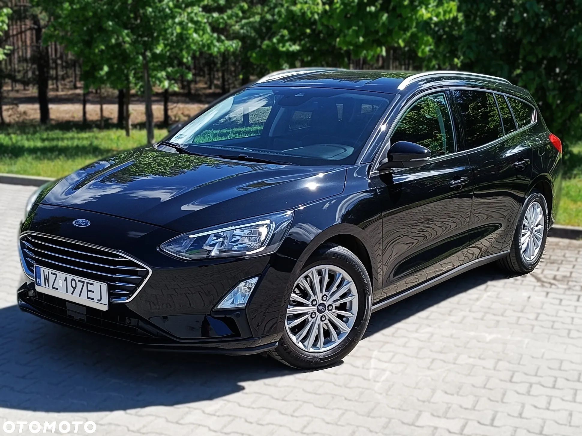 Ford Focus 1.0 EcoBoost mHEV Titanium X - 1
