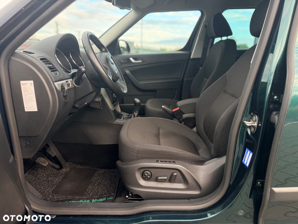 Skoda Yeti - 14