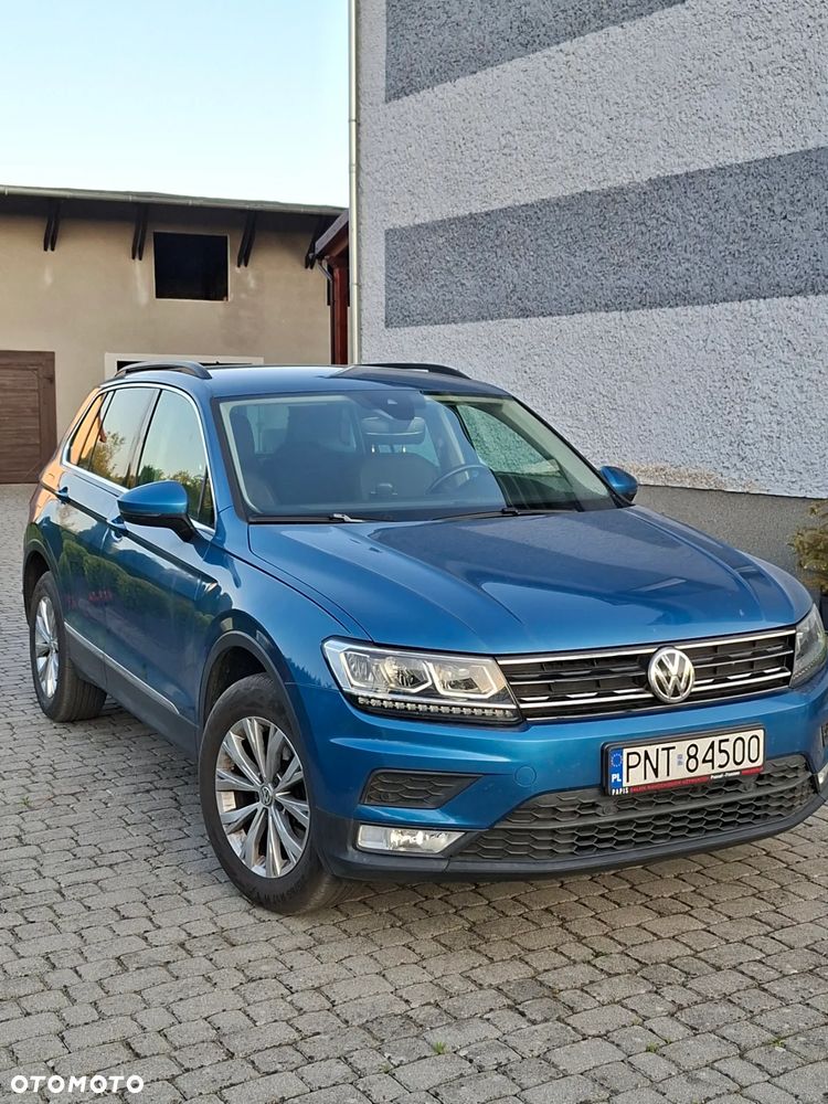 Volkswagen Tiguan - 5