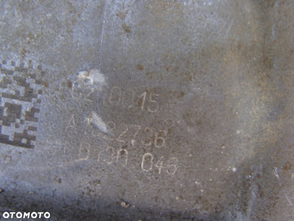 most przód mercedes ml w164 320 cdi !! - 4