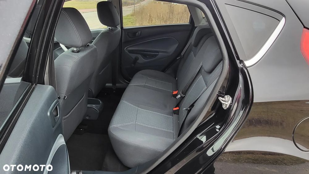 Ford Fiesta 1.4 Platinium X - 27