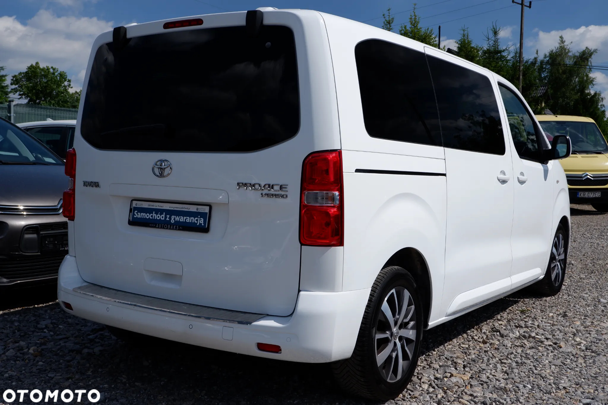 Toyota ProAce 2,0-l-D-4D L2 (8-Si.) Verso Comfort - 33