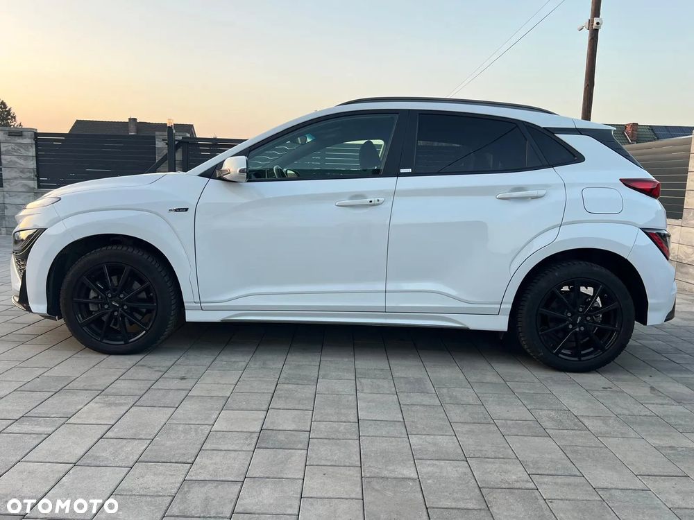 Hyundai Kona 1.0 T-GDI 48V-Hybrid N Line - 4