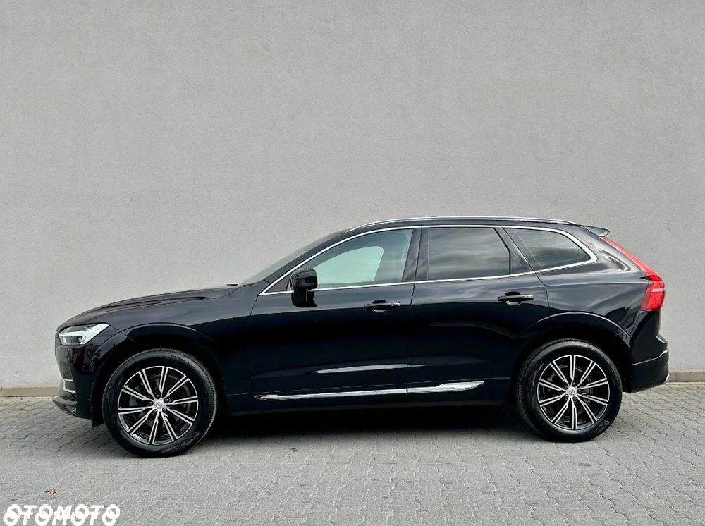 Volvo XC 60 B5 D AWD Geartronic Inscription - 7