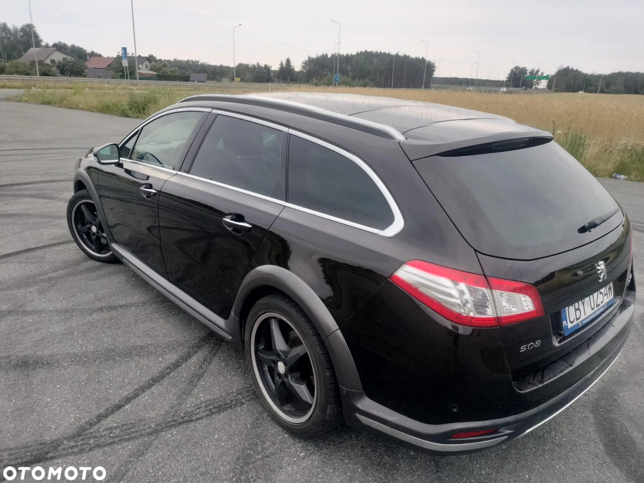 Peugeot 508 - 7