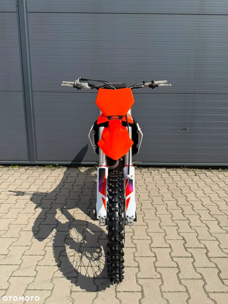 KTM SXF - 4