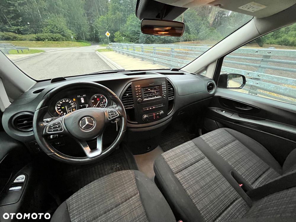 Mercedes-Benz Vito Mixto 116 CDI L2 7G-Tronic 447.703 - 17