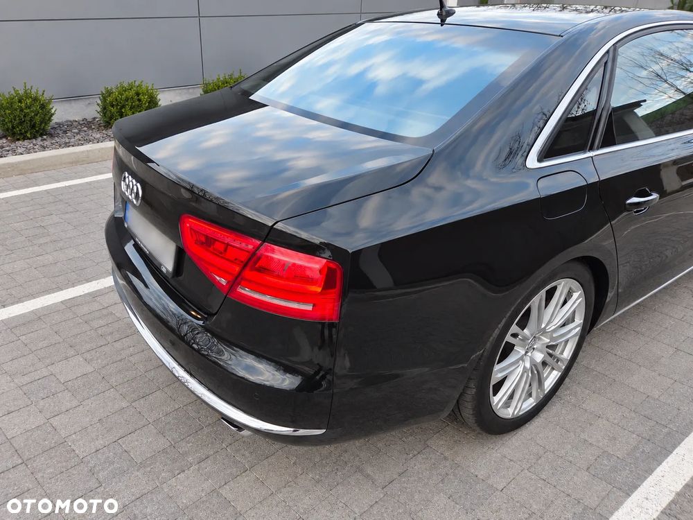 Audi A8 4.2 TDI L Quattro - 7