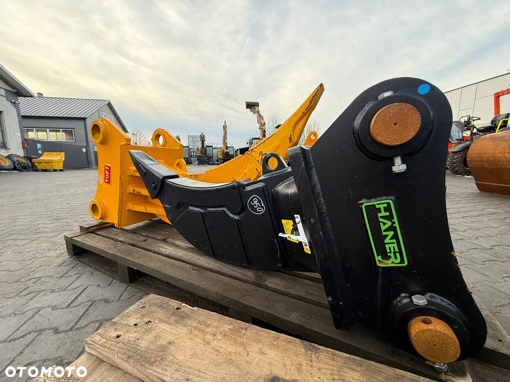 Inny ZRYWAK PAZUR ZĄB SZARPAK DO KOPARKI DO KORZENI KAMIENI NOWY !!! - 3