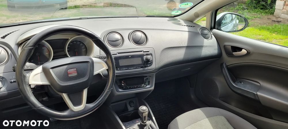 Seat Ibiza 1.6 TDI CR Style - 4