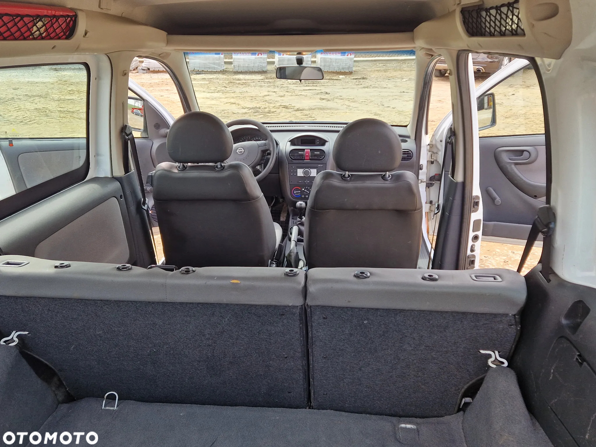 Opel Combo Tour 1.6 CNG Arizona - 18