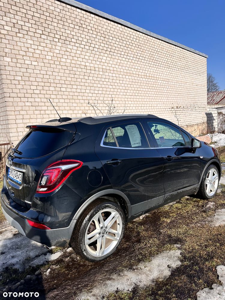 Opel Mokka 1.4 T Cosmo S&S - 5
