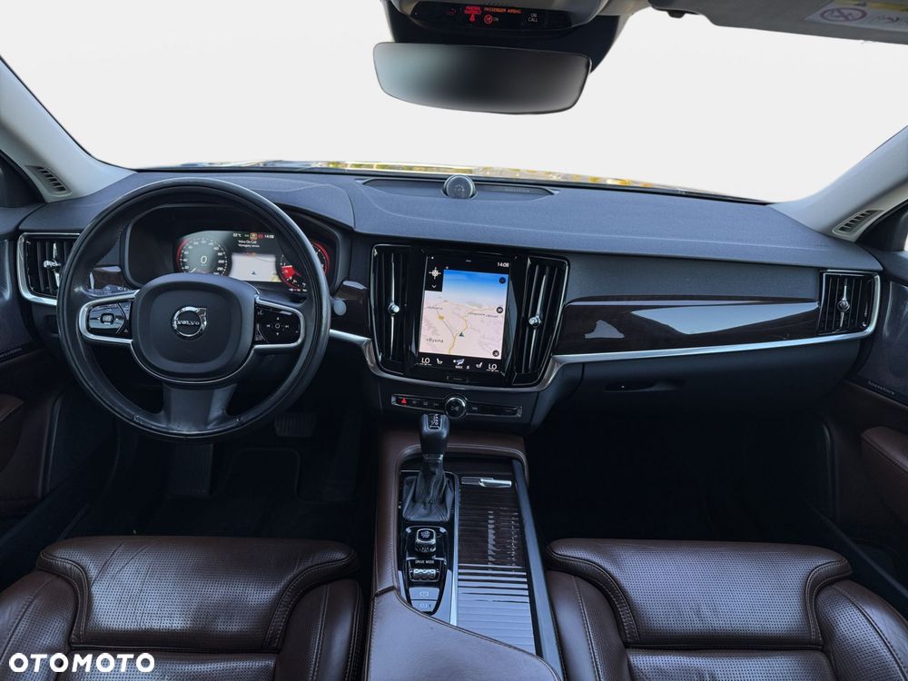 Volvo S90 D5 AWD Geartronic Inscription - 13