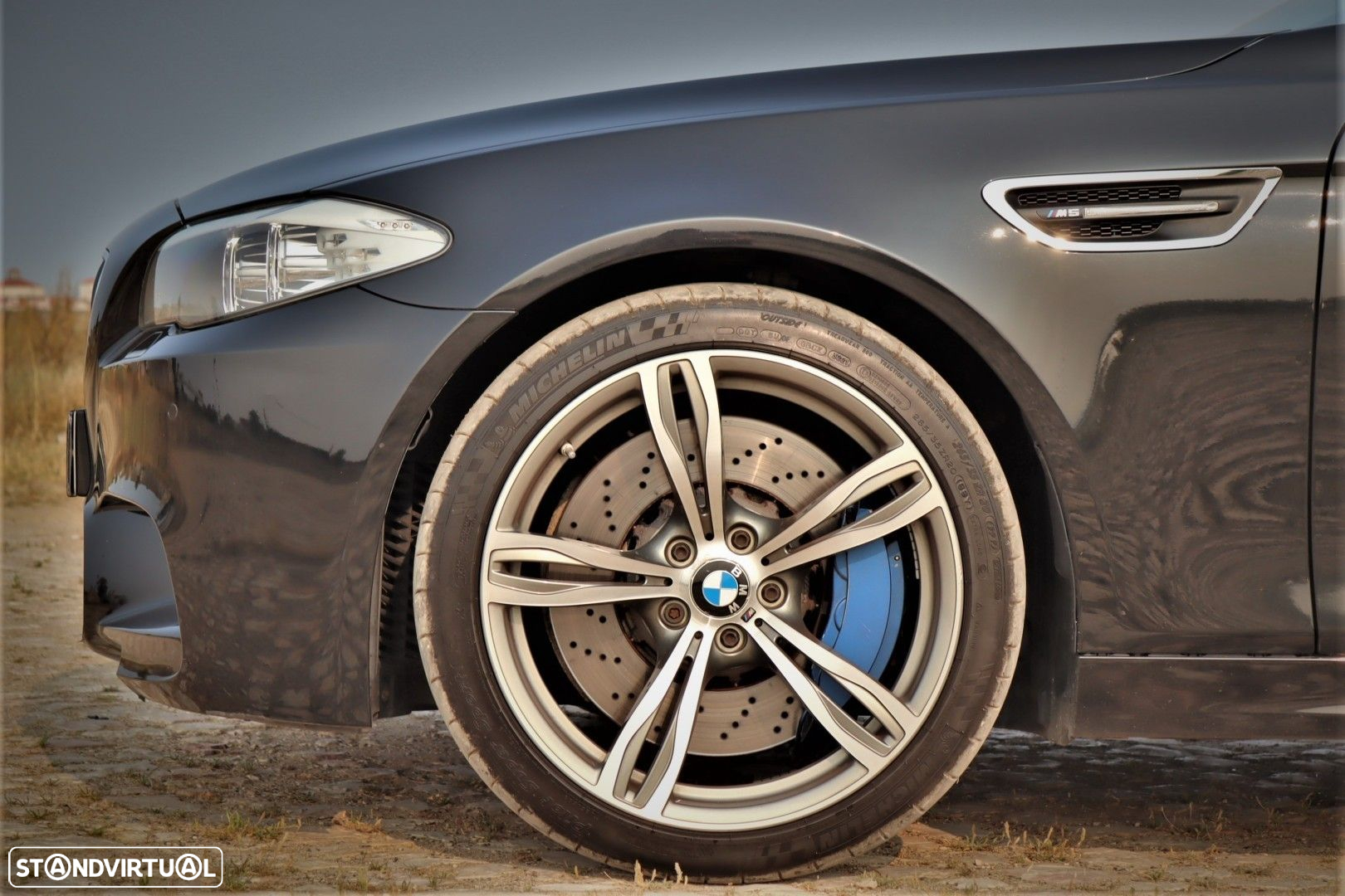 BMW M5 Standard - 16