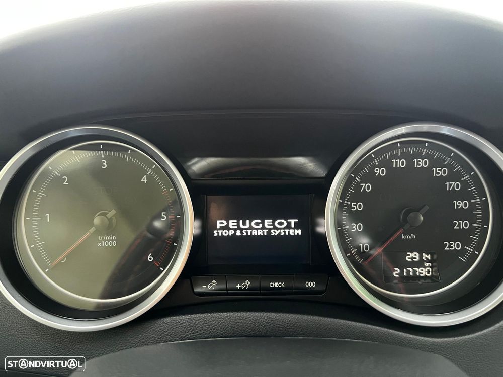 Peugeot 508 1.6 HDi-e Business Line 2-Tronic - 23