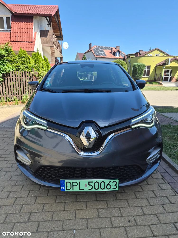 Renault Zoe (mit Batterie) Z.E 50 INTENS - 1