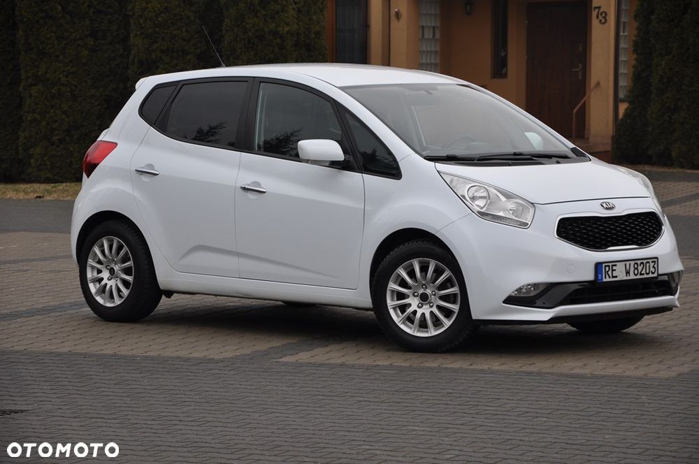 Kia Venga 1.6 CVVT Dream Team Edition - 29