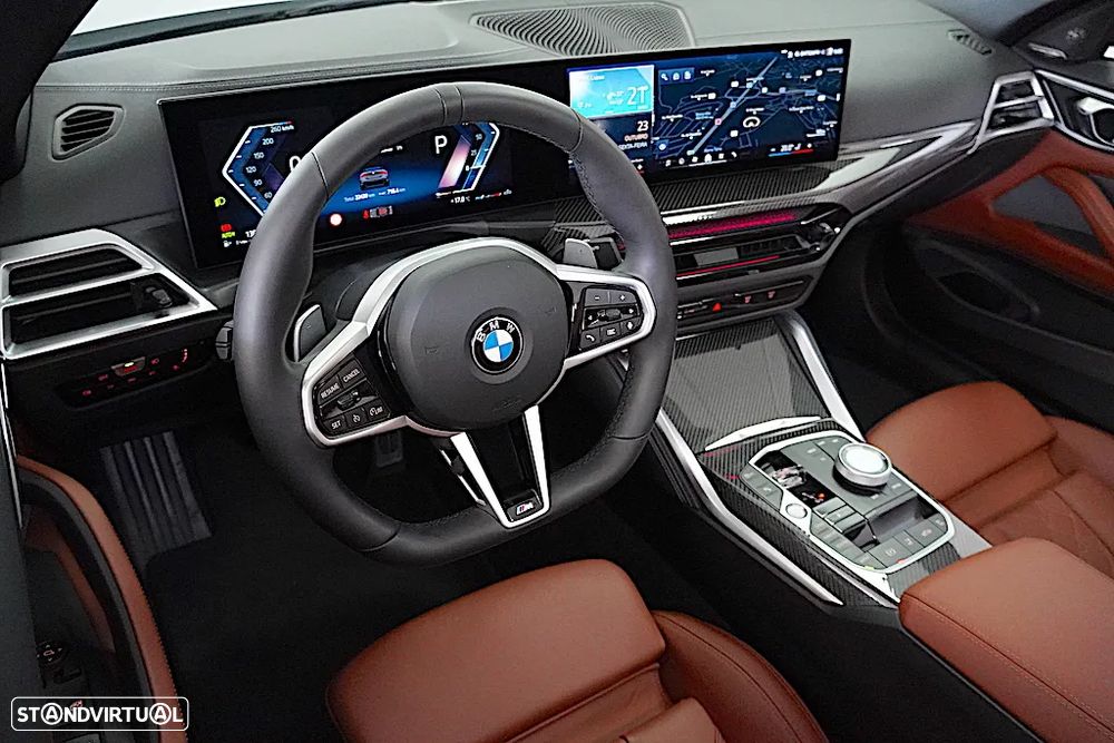 BMW 420 d Pack Desportivo M Pro Auto - 19