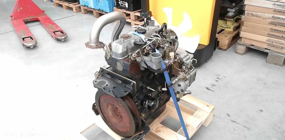 SILNIK ISEKI E3CE E3CD 1,429L 7317 zł netto - 5