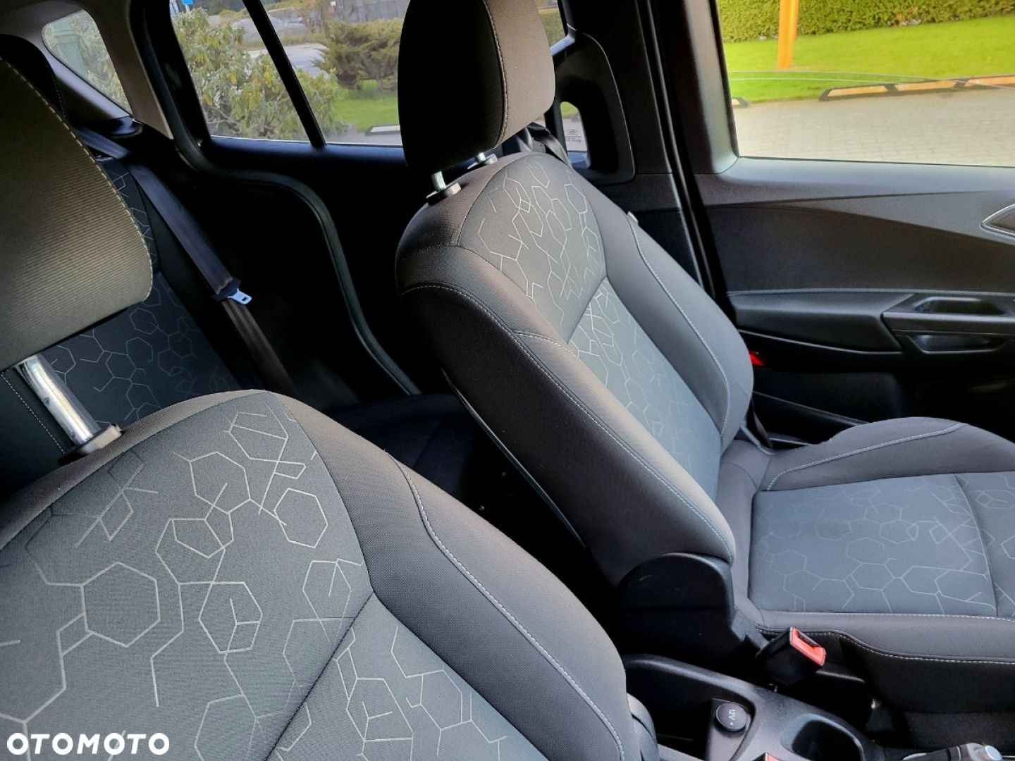 Ford B-MAX - 23