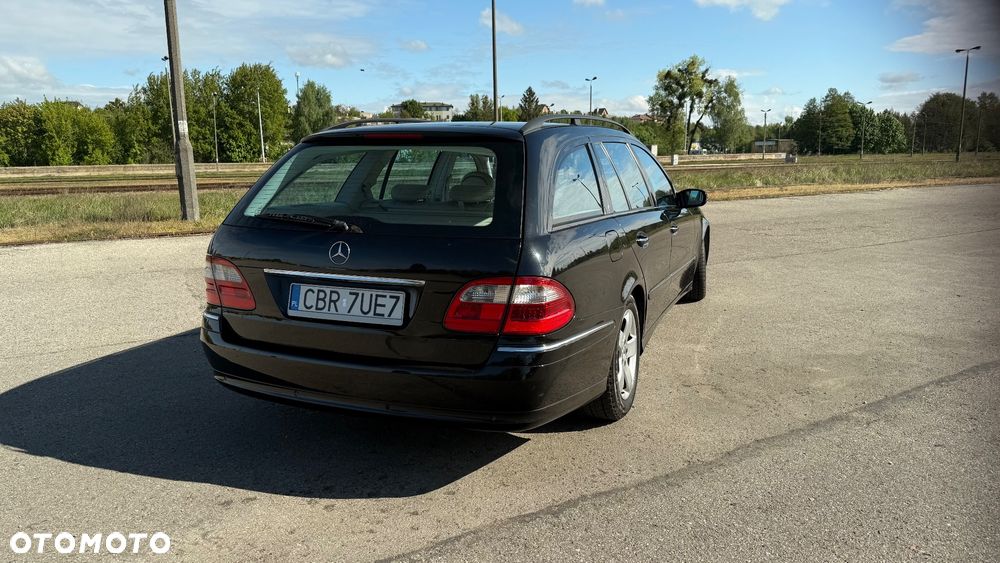 Mercedes-Benz Klasa E - 8