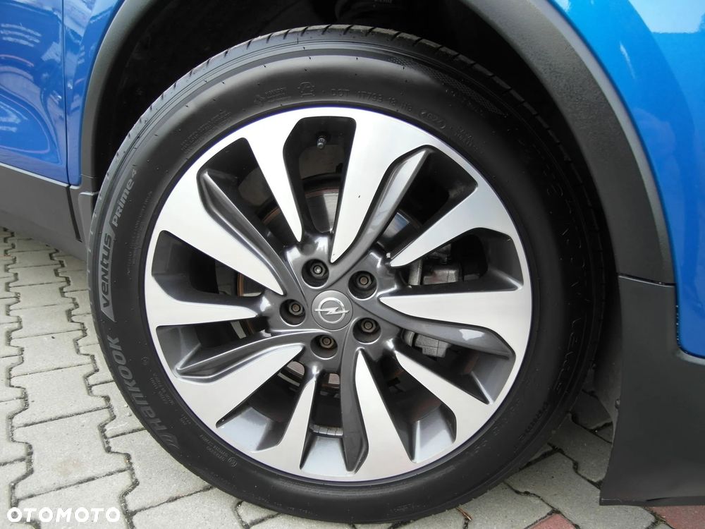 Opel Mokka X 1.4 DI Start/Stop 4x4 Automatik Color Innovation - 21