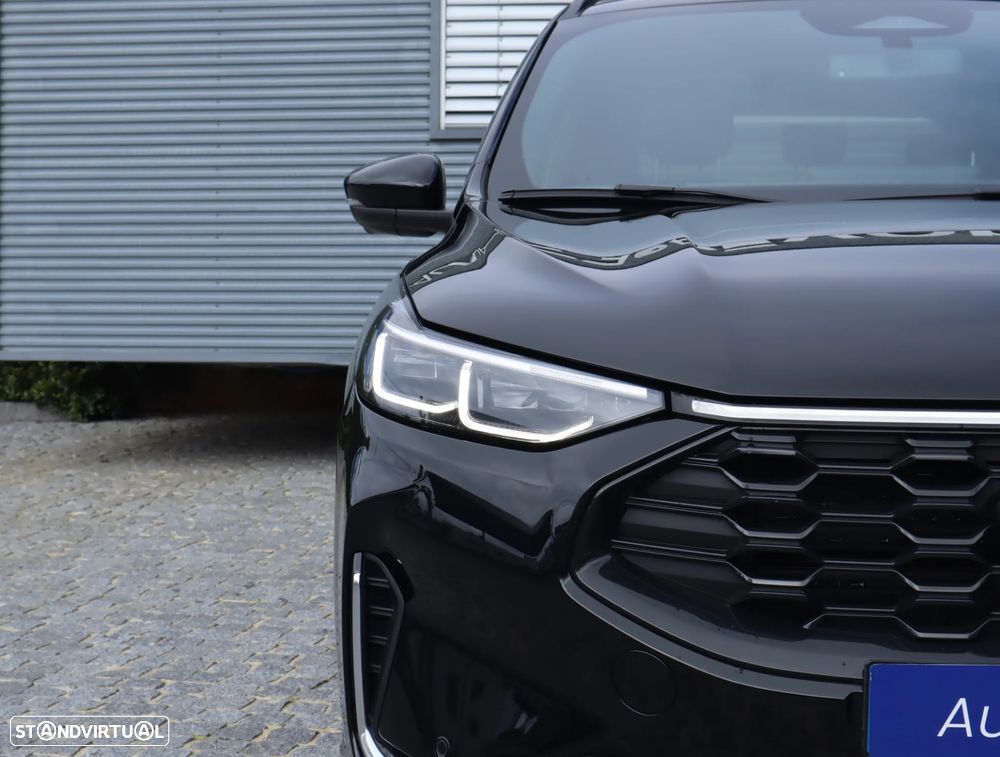 Ford Kuga 2.5 PHEV ST-Line X - 8