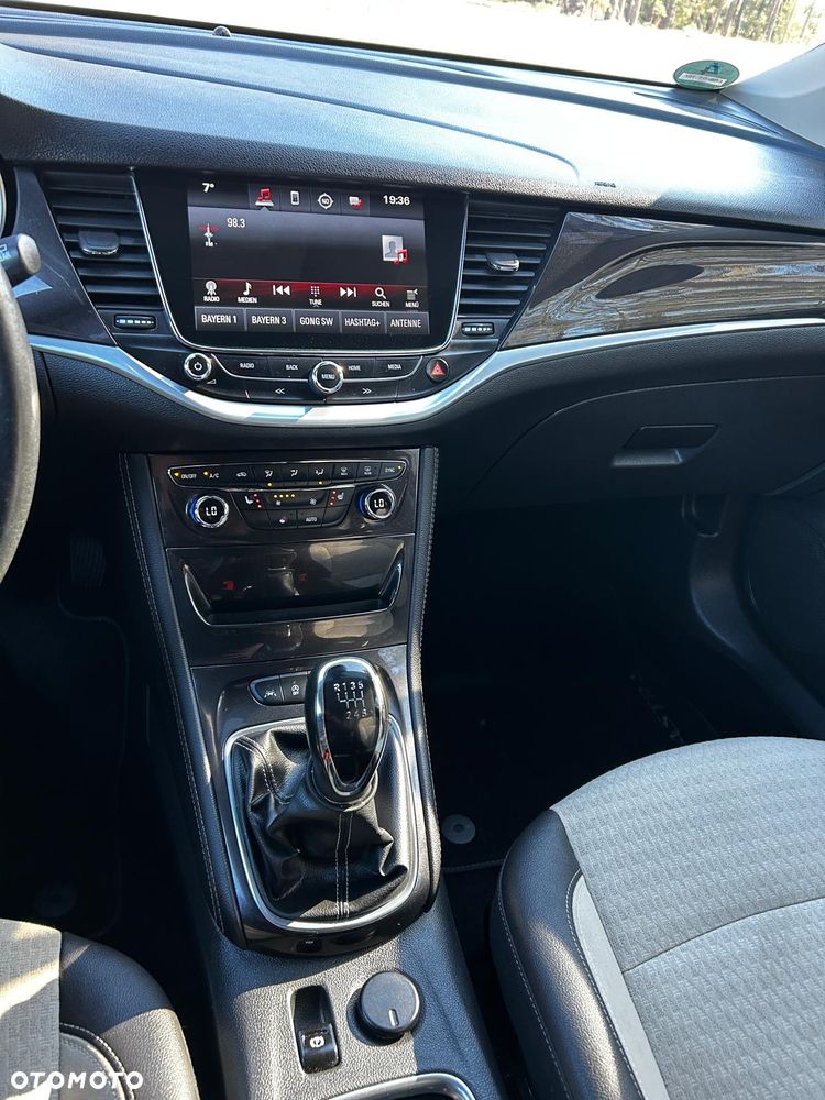 Opel Astra 1.6 CDTI Cosmo - 20
