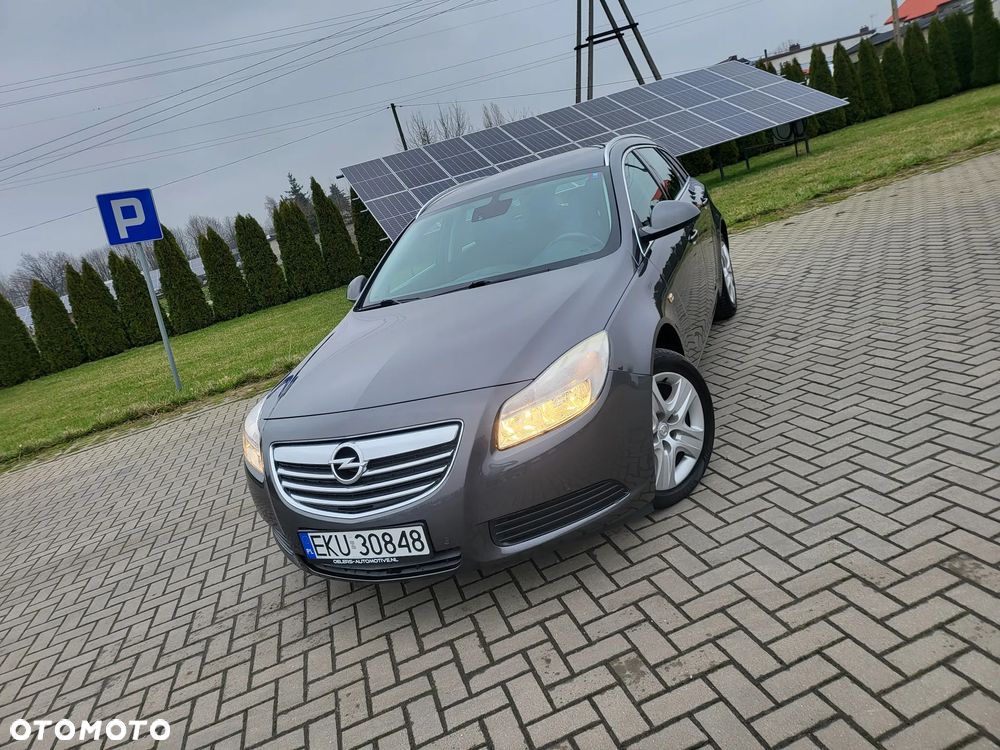 Opel Insignia