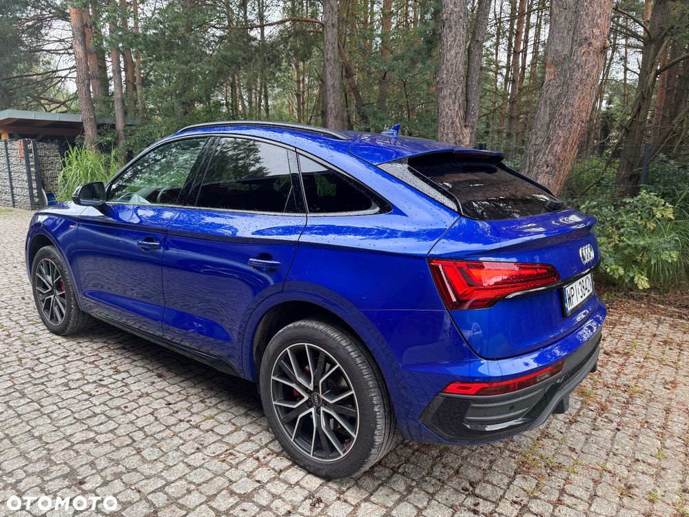 Audi Q5 Sportback - 7