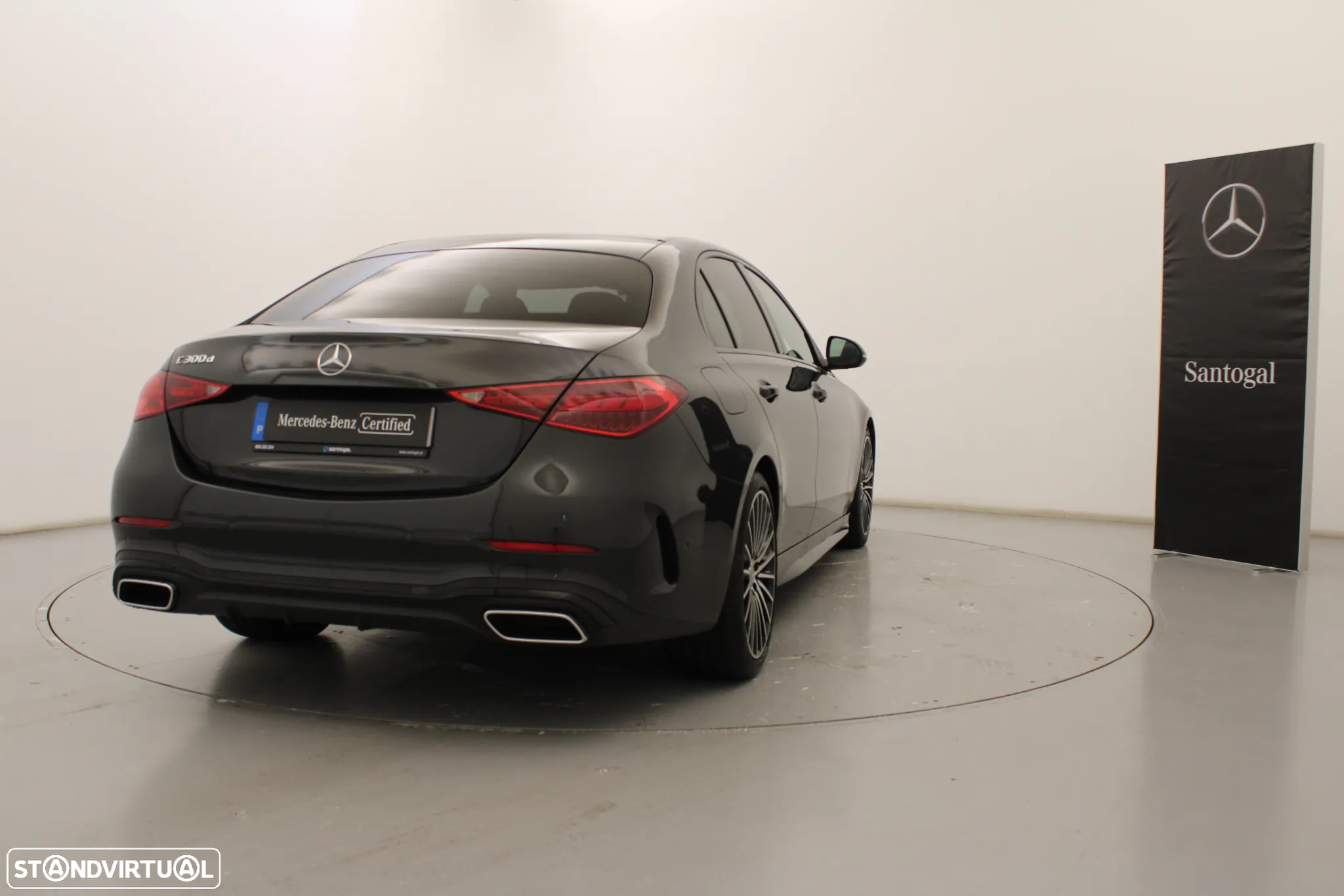 Mercedes-Benz C 300 d AMG Line - 7