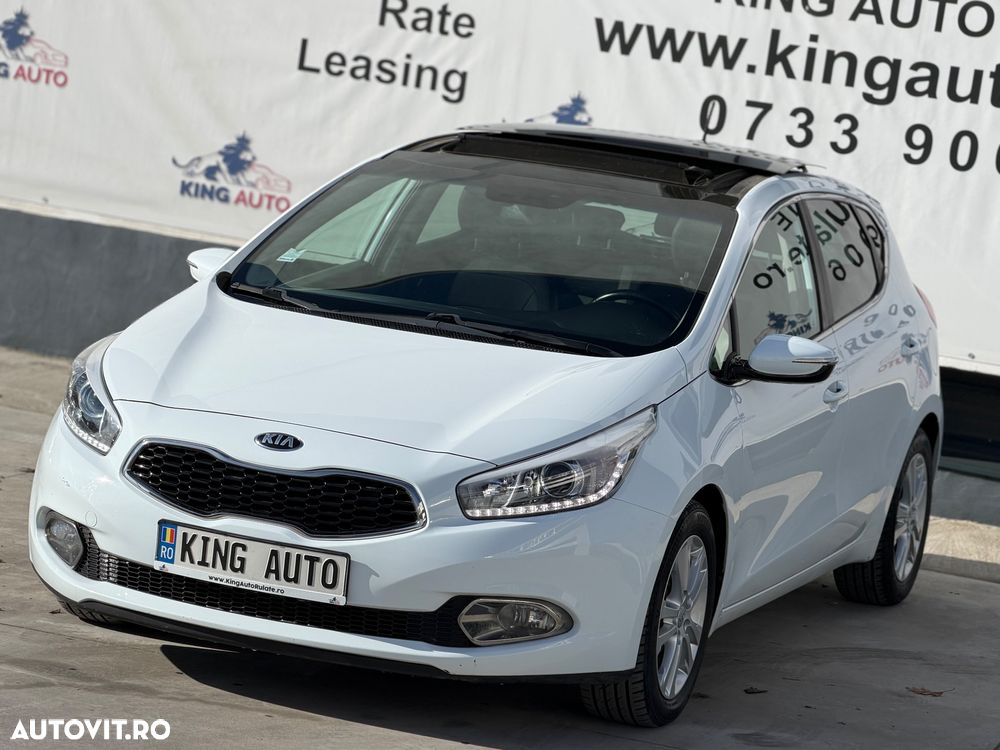 Kia Ceed 1.6 CRDi 128 97g Edition 7 - 2