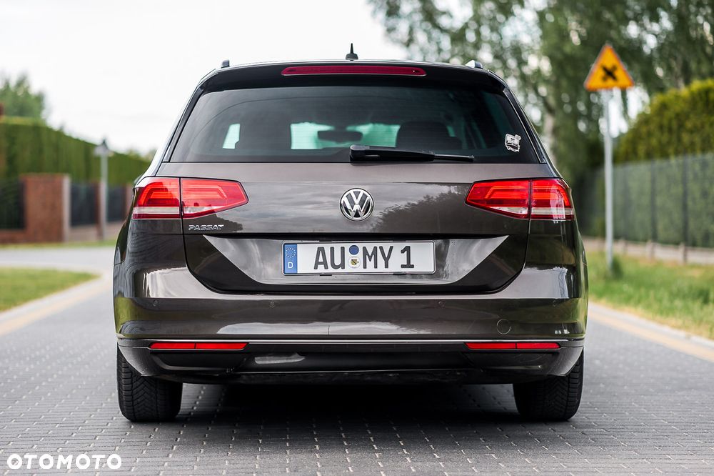 Volkswagen Passat 2.0 TDI BMT Comfortline DSG - 12