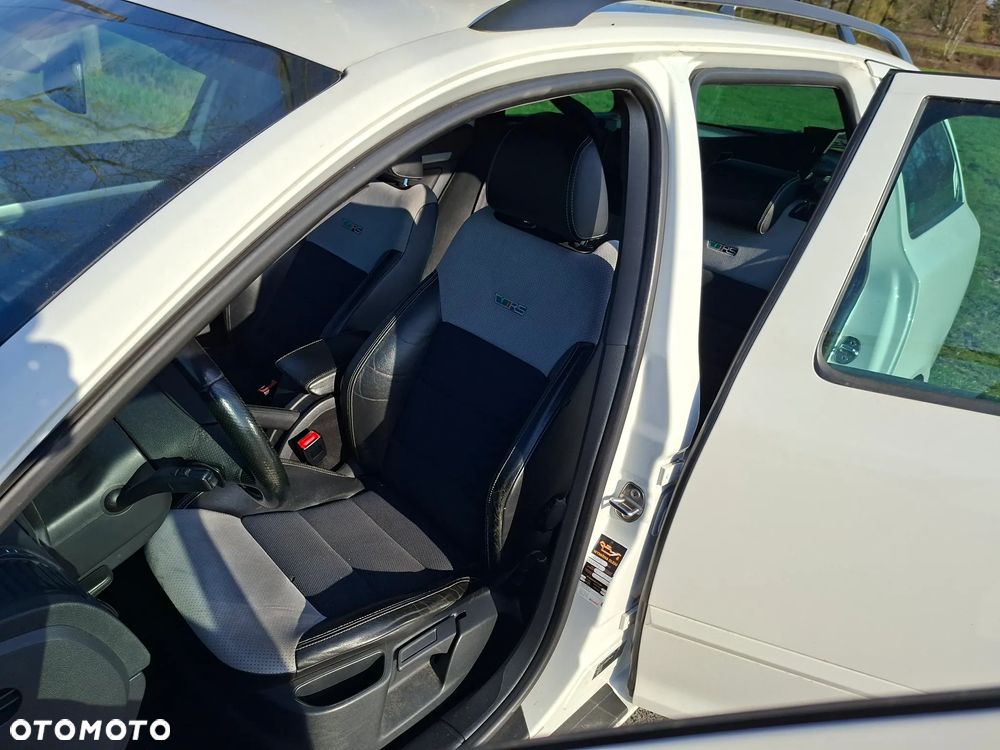 Skoda Octavia 2.0 TDI RS DSG - 14